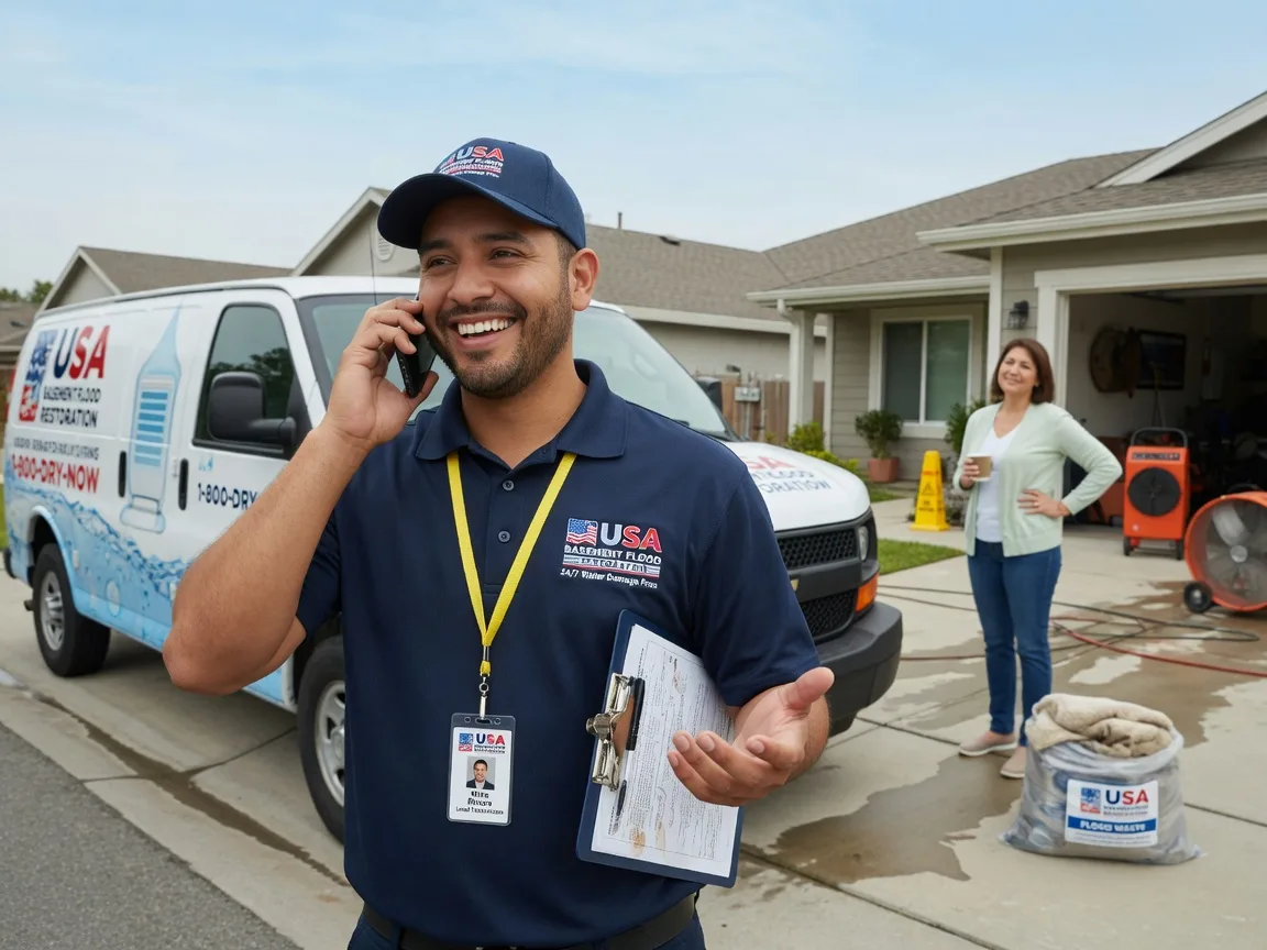 Basement Flood Cleanup Rockville, IN FAQs